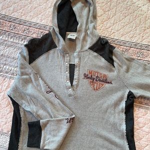 Sparkle hoodie